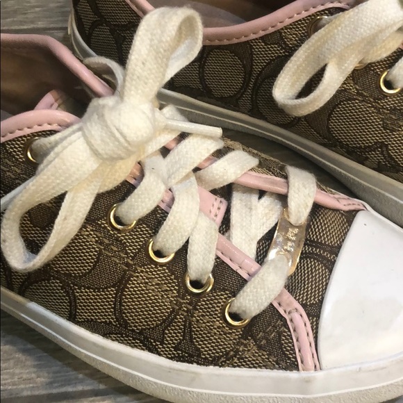 Coach sneakers 👟 - Picture 5 of 16